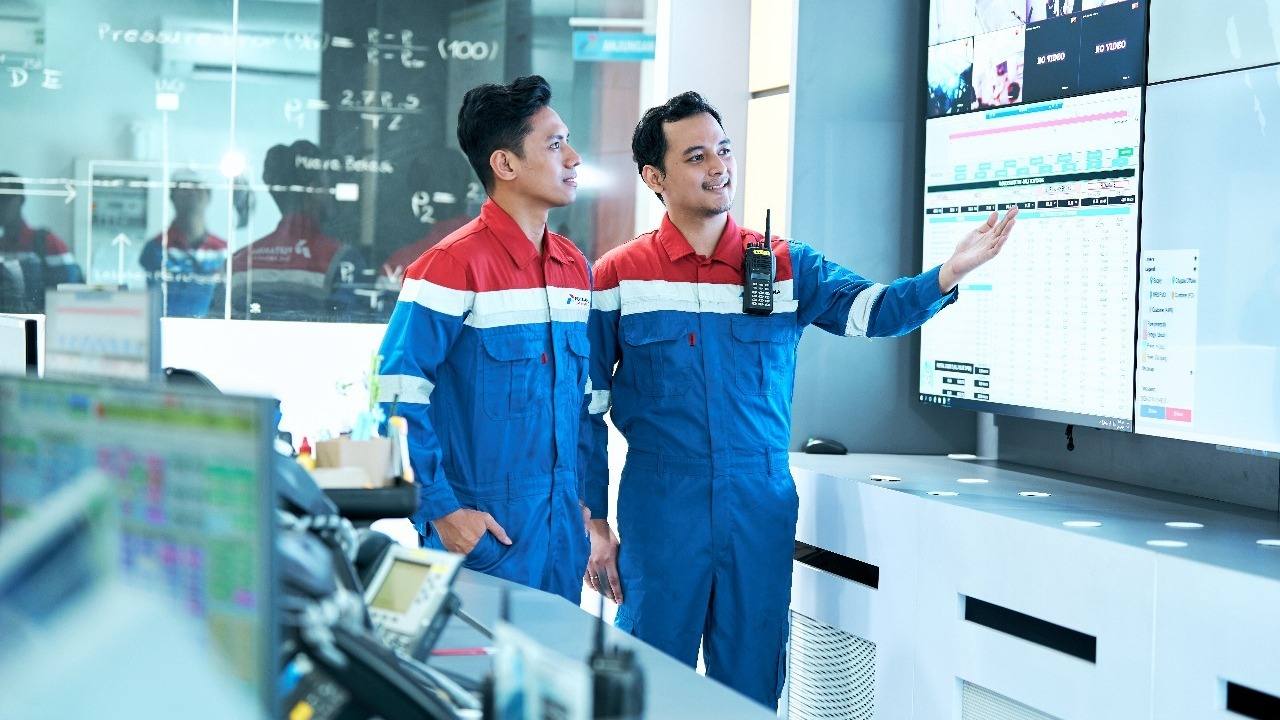PGN Masuk Indeks 52, Tegaskan Kredibilitas Emiten dengan Prospek Positif