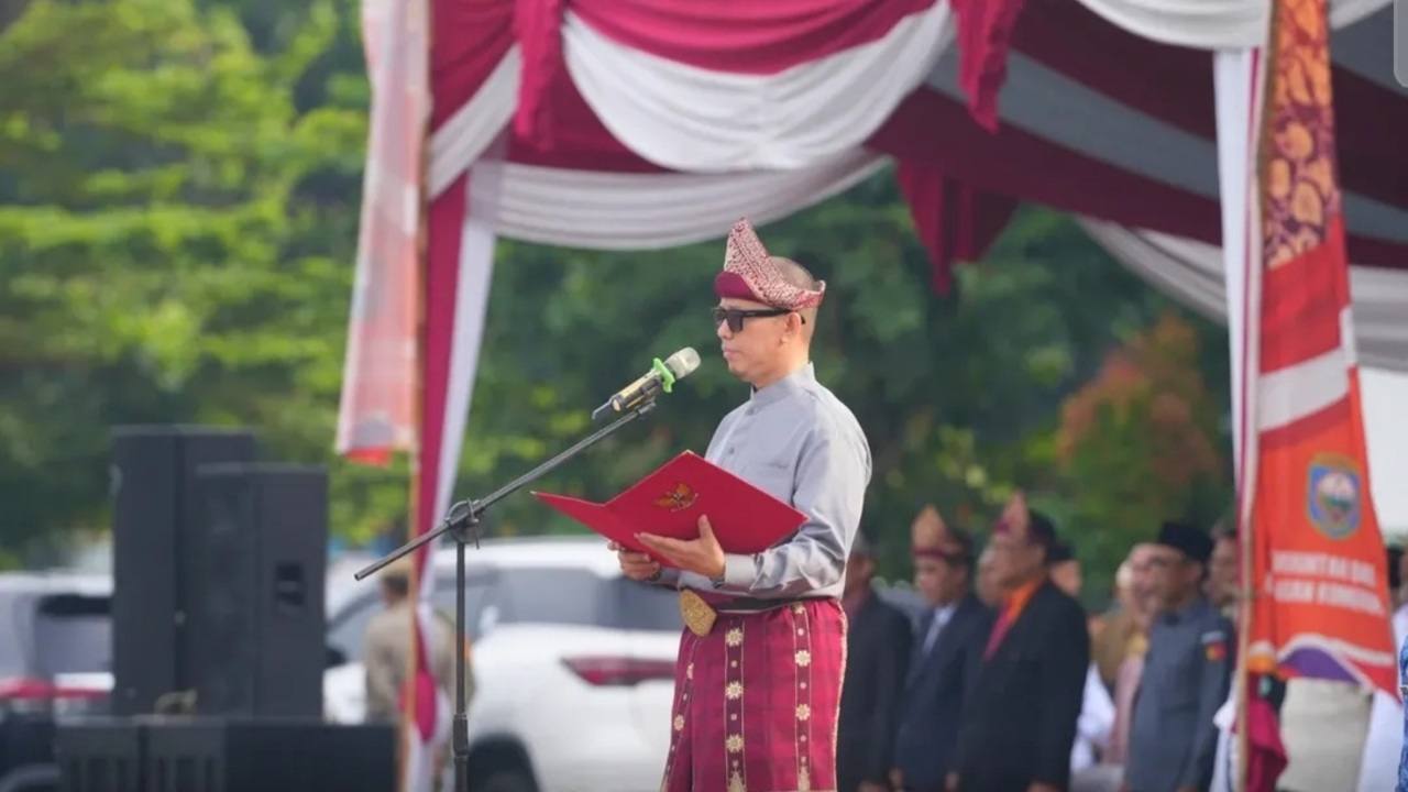 Teddy Ajak Masyarakat Maknai Pancasila dalam Setiap Sendi Kehidupan
