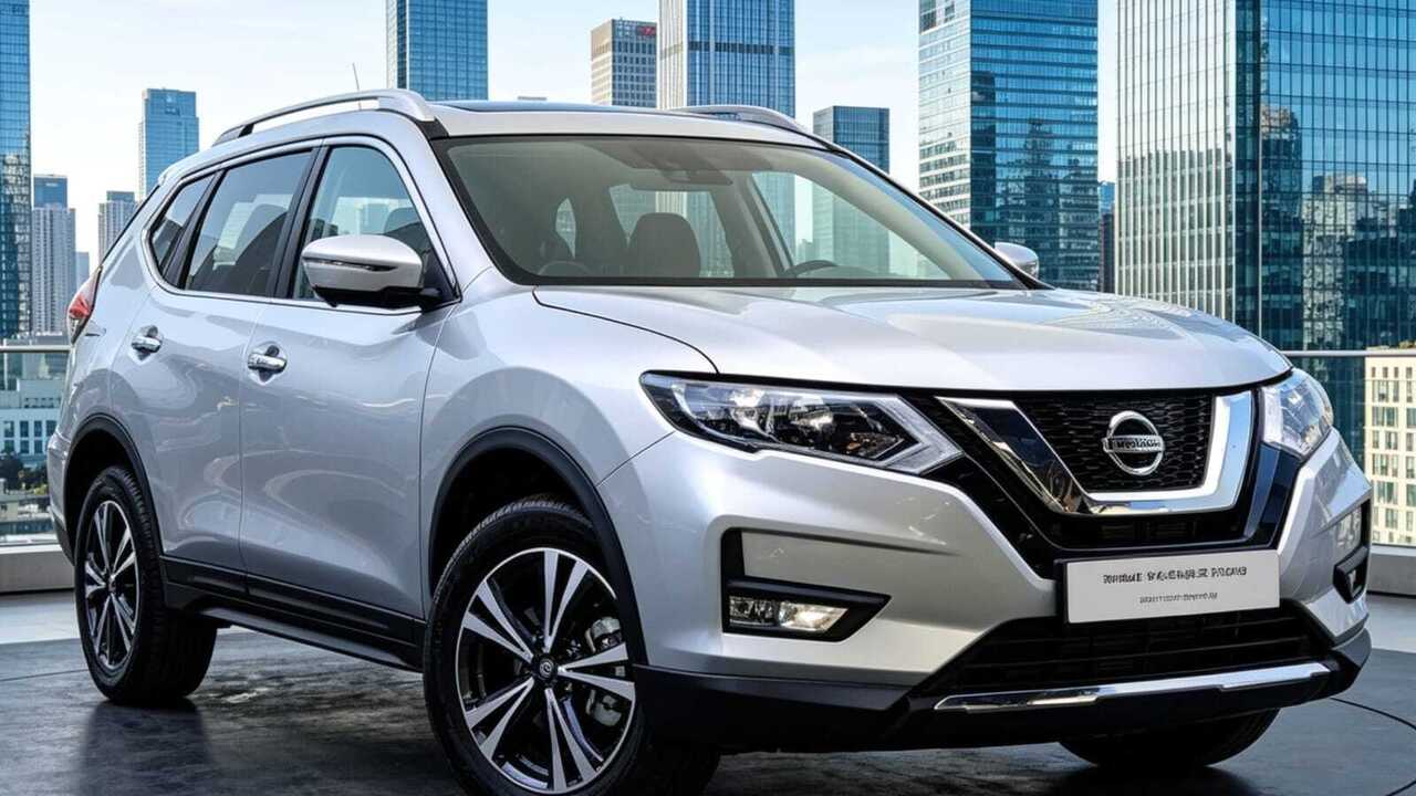 Nissan X-Trail e-POWER Bikin Kaget! SUV Rasa EV Tapi Tanpa Charging Ribet