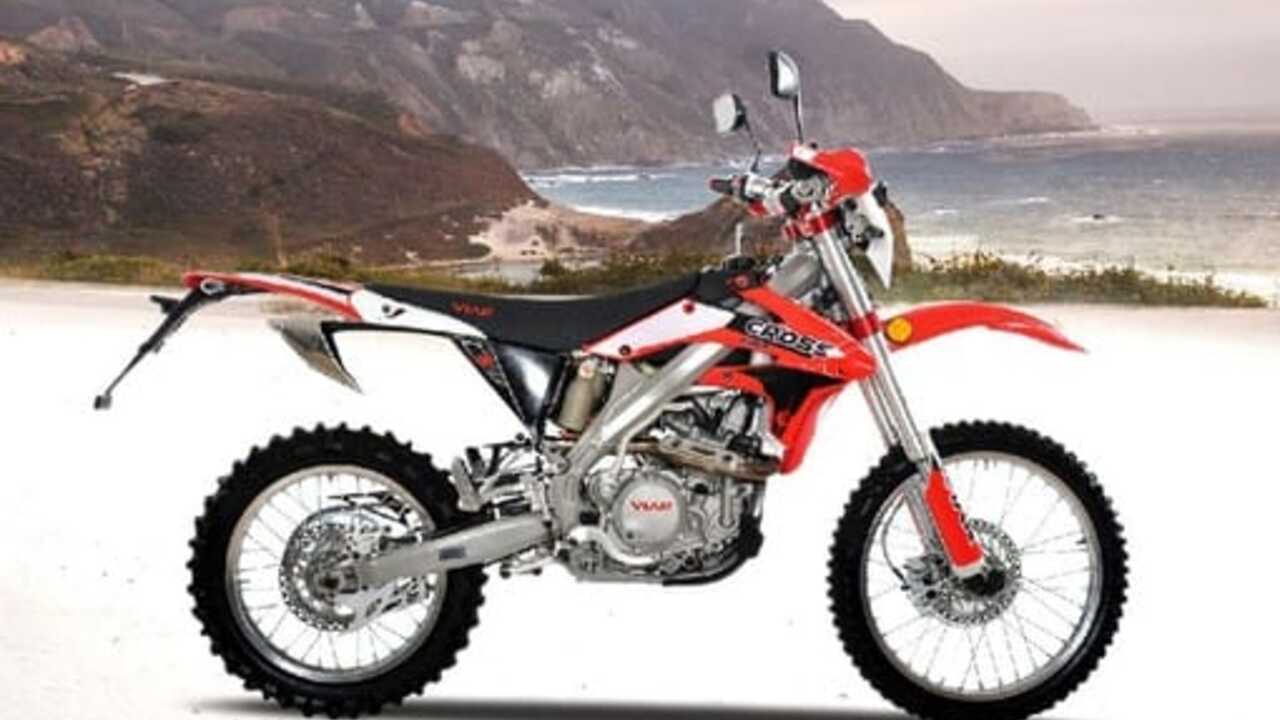 Viar Cross X 250: Motor Trail Lokal 250cc dengan Harga Ramah Dompet