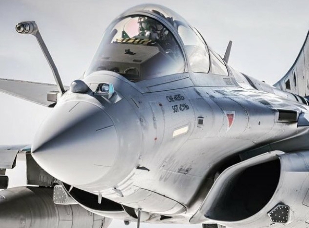 Super Rafale F5: Persaingan Varian Terbaru yang Menggetarkan di Arena Jet Tempur Global