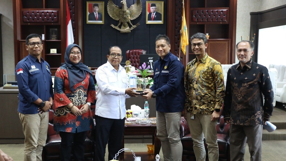 Penjabat Gubernur Lampung Dukung Eksplorasi Pertamina EP