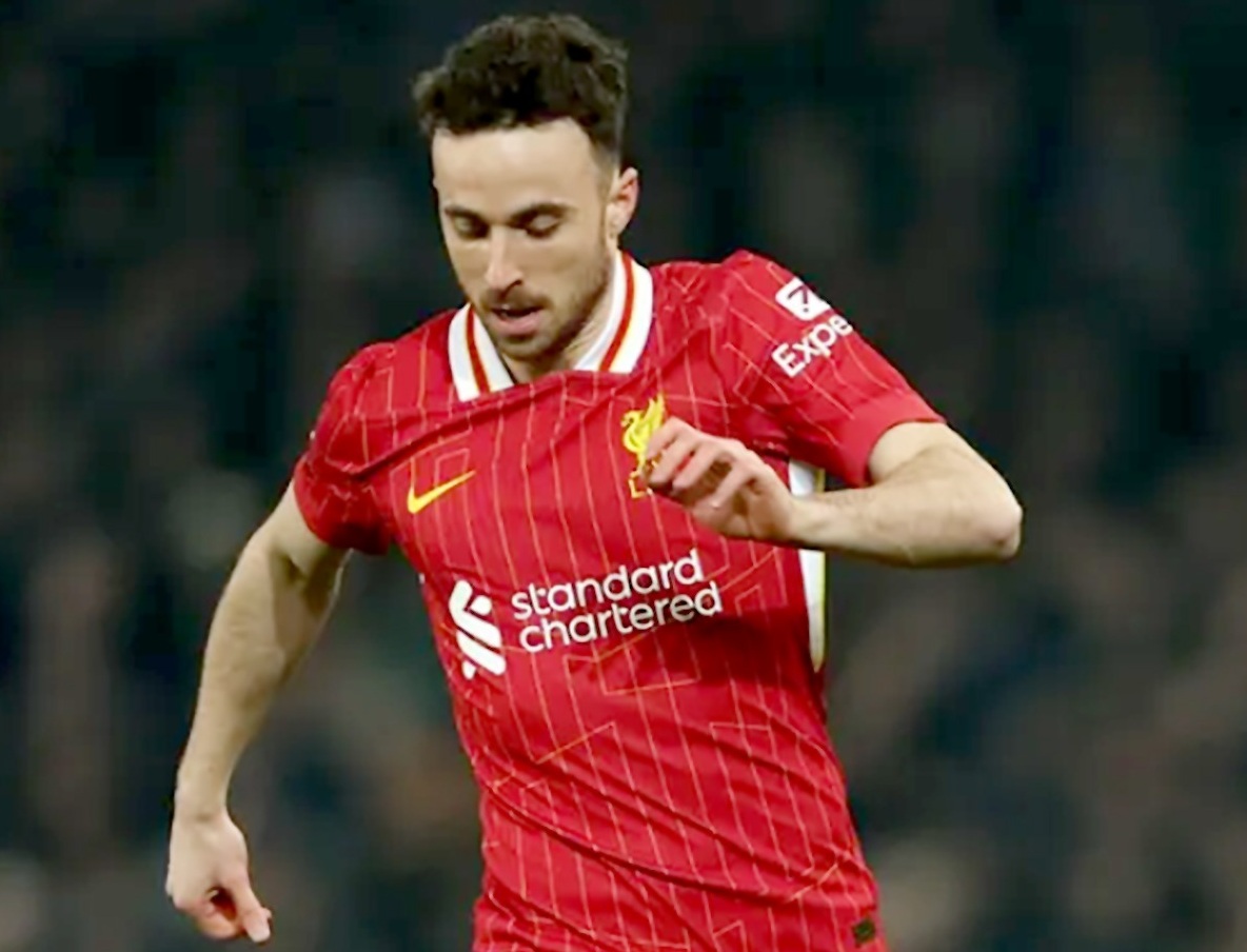 Breking News! Pemain Liverpool Diogo Jota dan Adiknya Andre Jota Tewas Kecelakaan