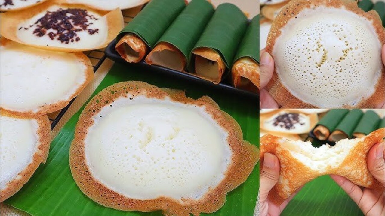 Serabi, Kuliner Tradisional yang Bertahan di Tengah Gempuran Makanan Modern