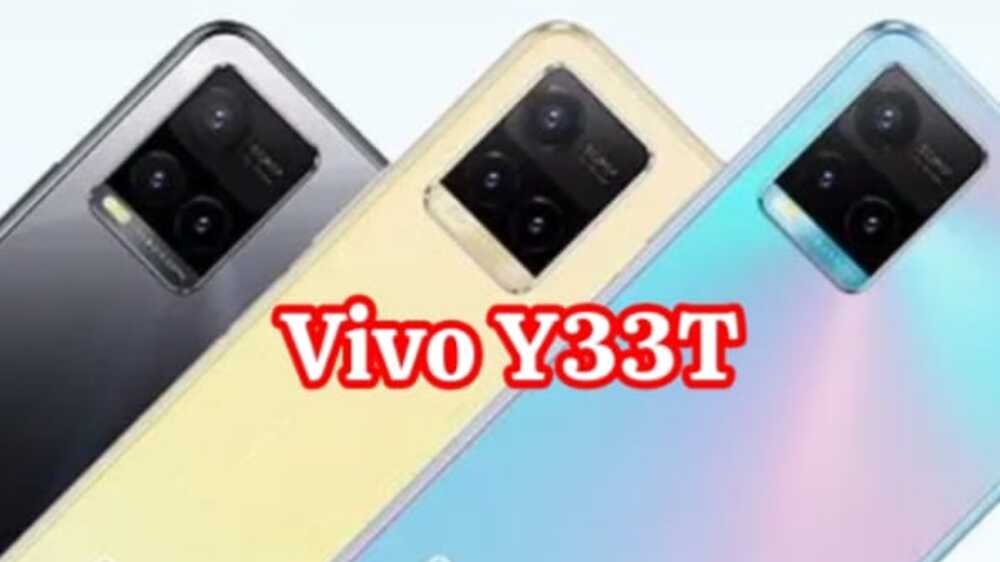 Vivo Y33T: Performa Unggul, Baterai Tahan Lama, dan Fotografi Berkualitas Tinggi di Harga Terjangkau