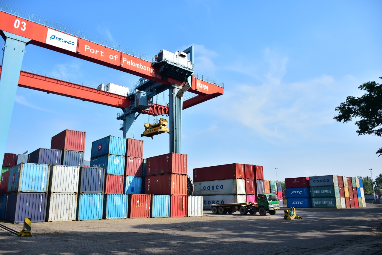 Pelindo Terapkan Digitalisasi untuk Tingkatkan Efisiensi Layanan Pelabuhan 