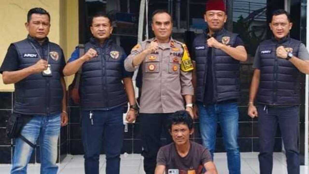 Residivis Kambuhan Kembali Masuk Hotel Prodio