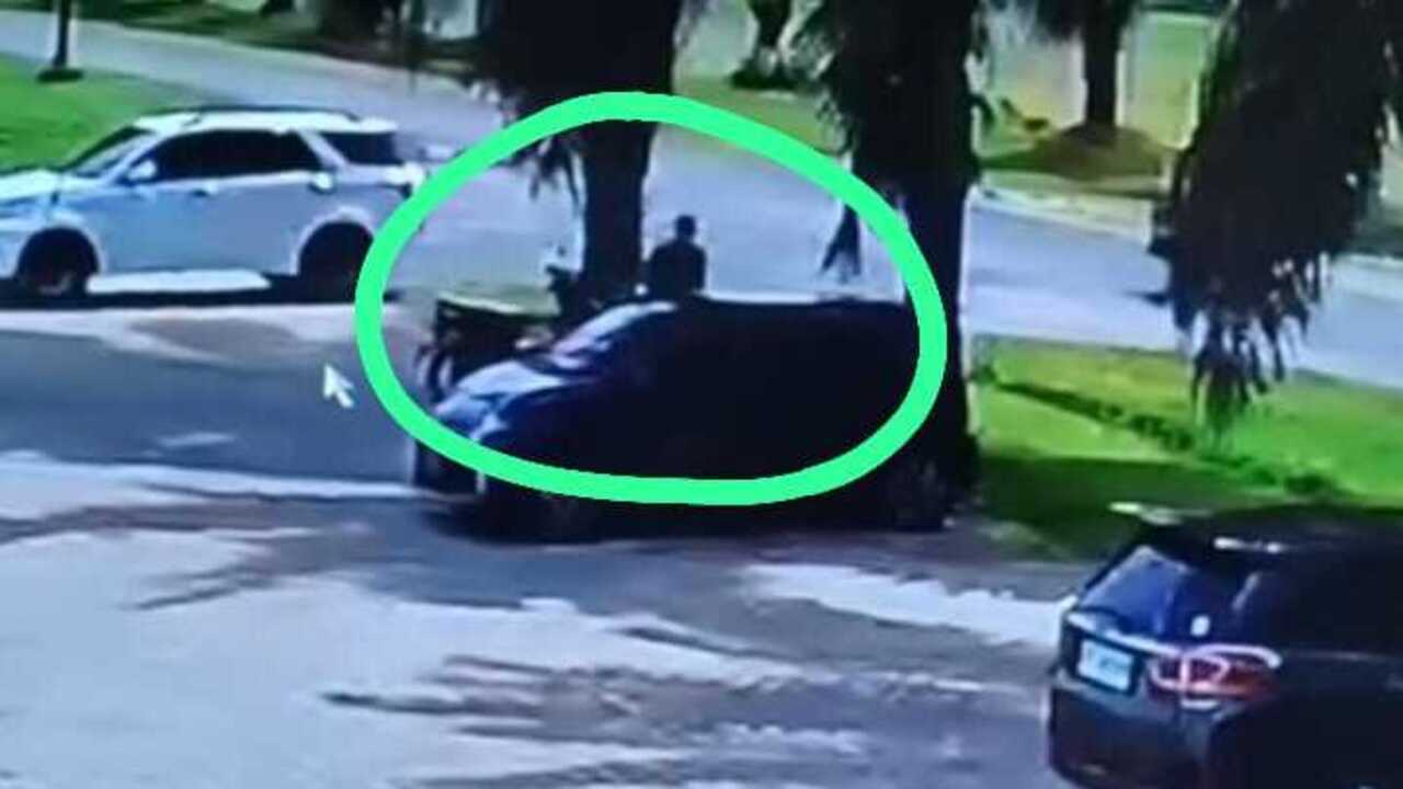 CCTV Ungkap Aksi Pencurian Motor di Kantor Dinas Pendidikan Ogan Ilir, Pelaku Naik Bentor