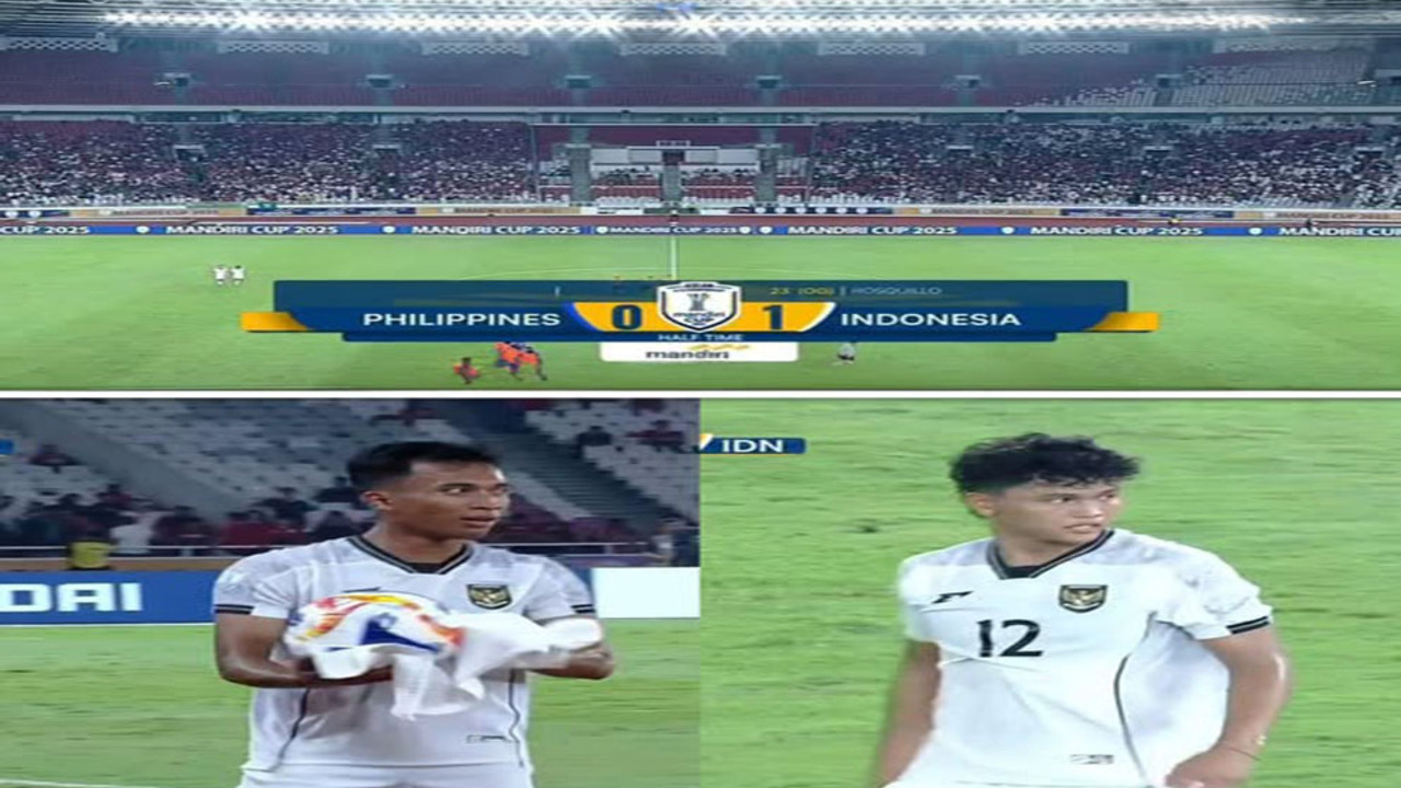 Indonesia U-23 Menang atas Filipina, Hanya Butuh Satu Poin Lagi untuk ke Semifinal