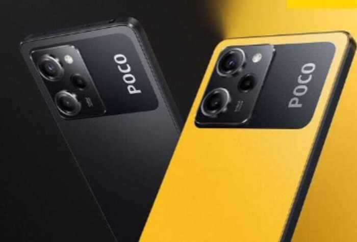 POCO X5 Pro 5G, Dilengkapi Fitur Sunlight Display dengan RAM 256 GB dan 3 Kamera Belakang