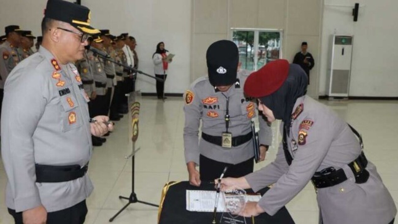 Unit Res PPA dan PPO Resmi Dibentuk