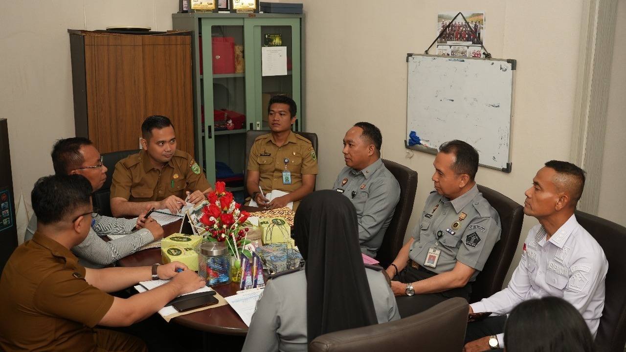 Kemenkum Sumsel dan Pemprov Siapkan Pelaksanaan Pembukaan Pelatihan Paralegal dan Peresmian Posbankum oleh Men