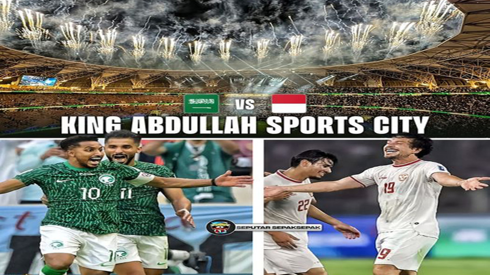 Fakta Mengerikan Timnas Arab Saudi: Tantangan Berat bagi Timnas Indonesia di Kualifikasi Piala Dunia 2026