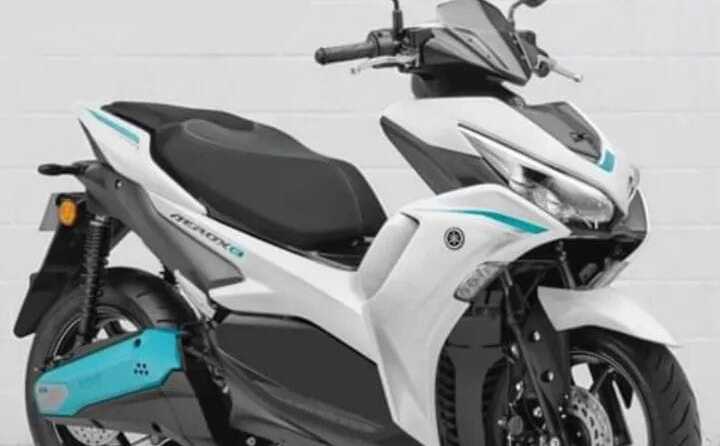 Yamaha Kejutkan Pasar India dengan Aerox-E: Performa Listrik yang Makin Agresif