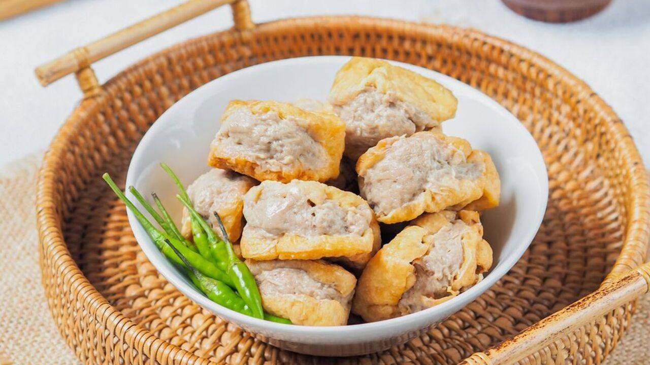Bakso Tahu, Sajian Lezat yang Kian Digemari di Tengah Tren Kuliner Sehat
