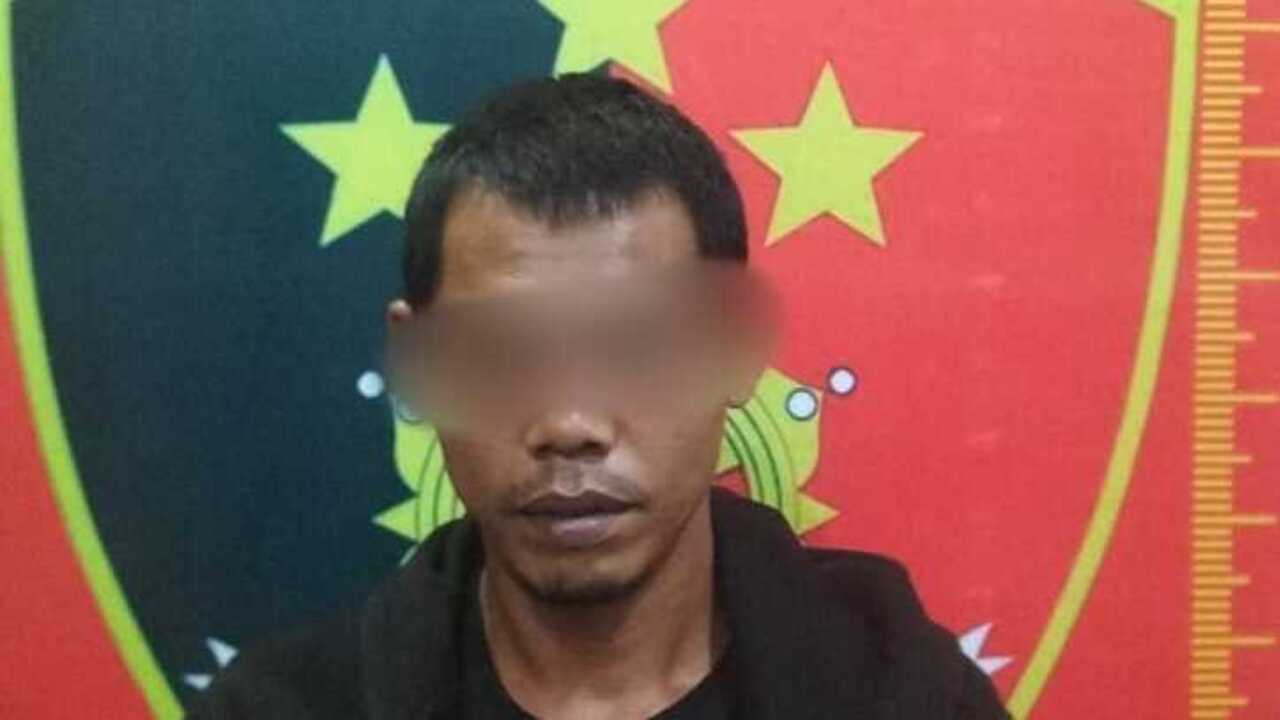 Kurang 1X240 Jam Pelaku Penembakan diSungai Keruh diamankan, Ini Motifnya
