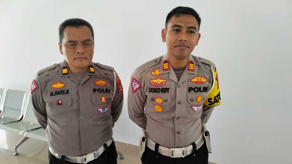 2 Warga Serapek OKI Tewas Setelah Alami Kecelakaan, Begini Keterangan Kasat Lantas