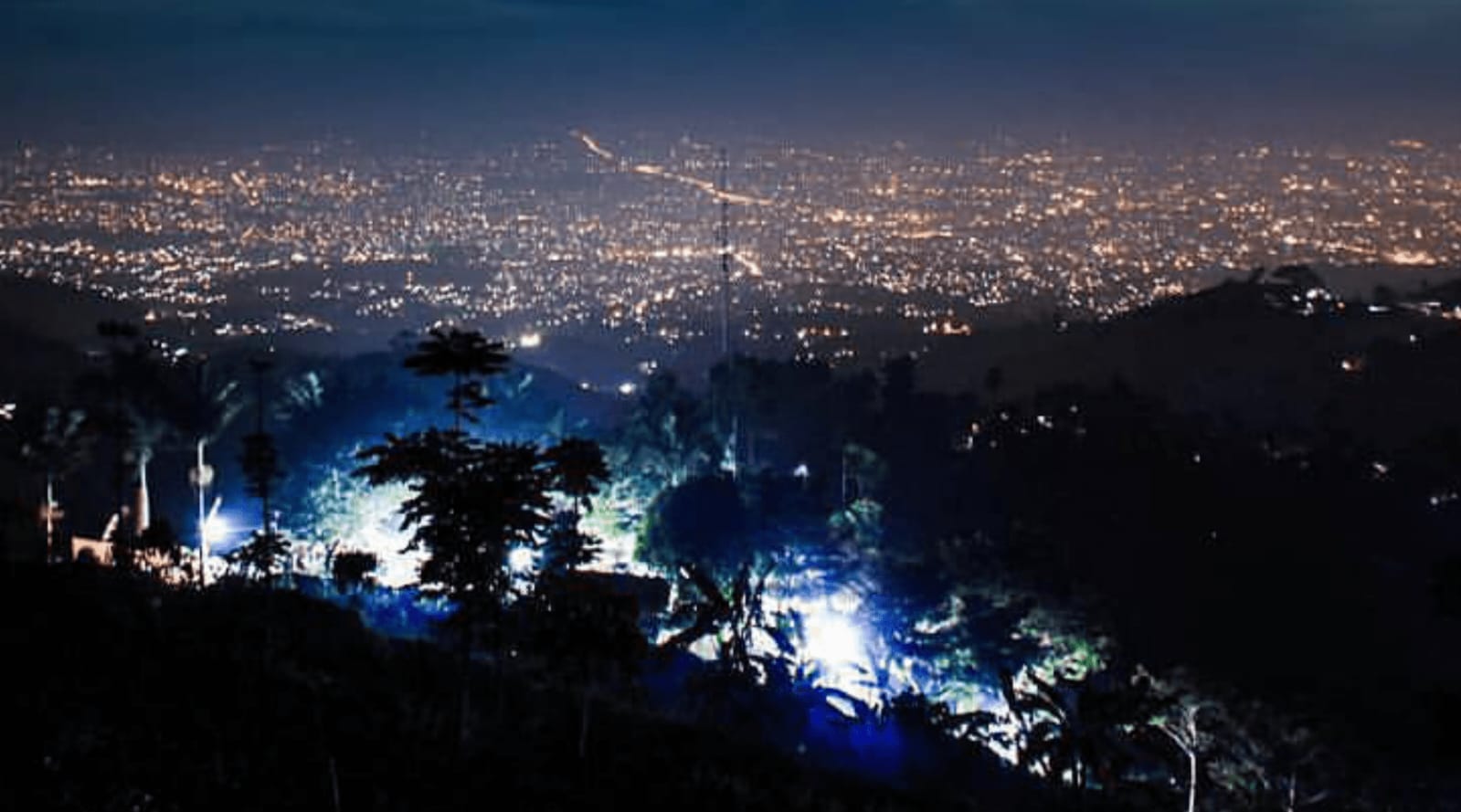 Menikmati Keindahan Alam dan Sejarah di Bukit Moko, Bandung, Ini 5 Fakta Menarik Bukit Moko !