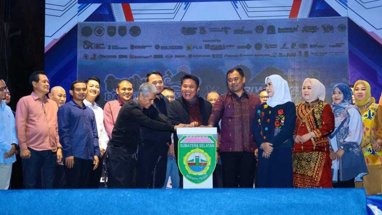 Gubernur Herman Deru Tegaskan Festival Danau Ranau Jadi Ikon Wisata Unggulan Sumsel