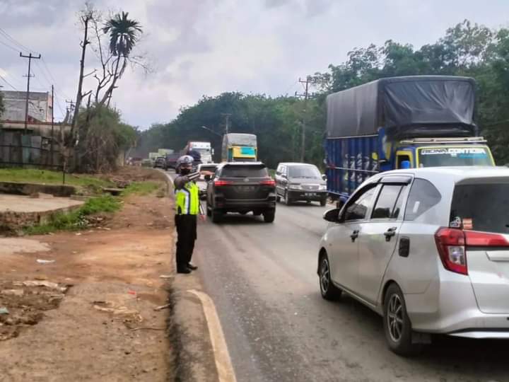 Ini Informasi Penting untuk Pemudik Nataru yang Melintas di Jalintim Palembang-Jambi  