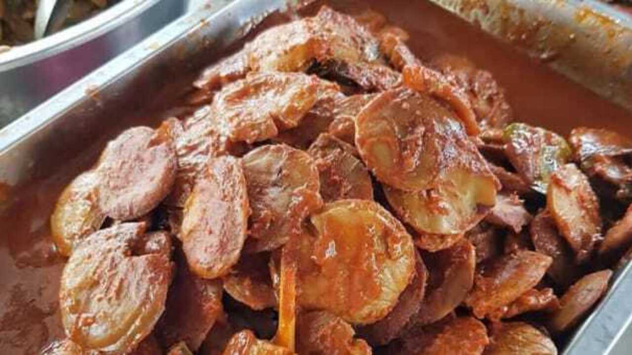 Rendang Jengkol Kreasi Kuliner yang Memadukan Tradisi dan Inovasi