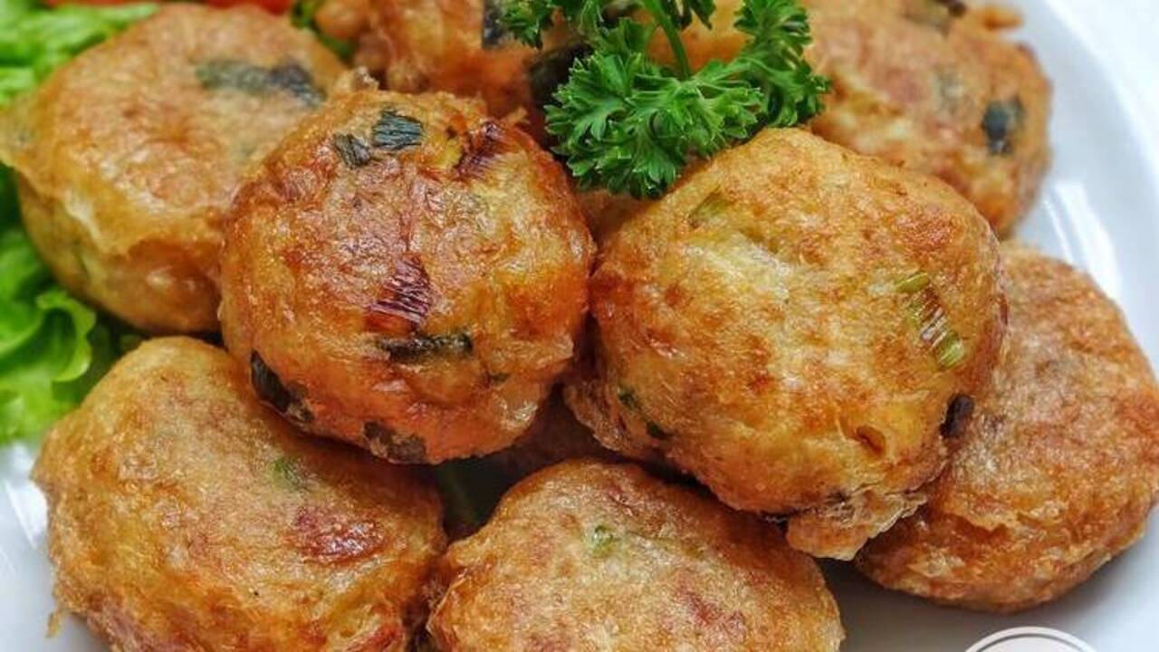 Perkedel Kentang, Sajian Sederhana yang Tetap Bertahan di Tengah Tren Kuliner Modern