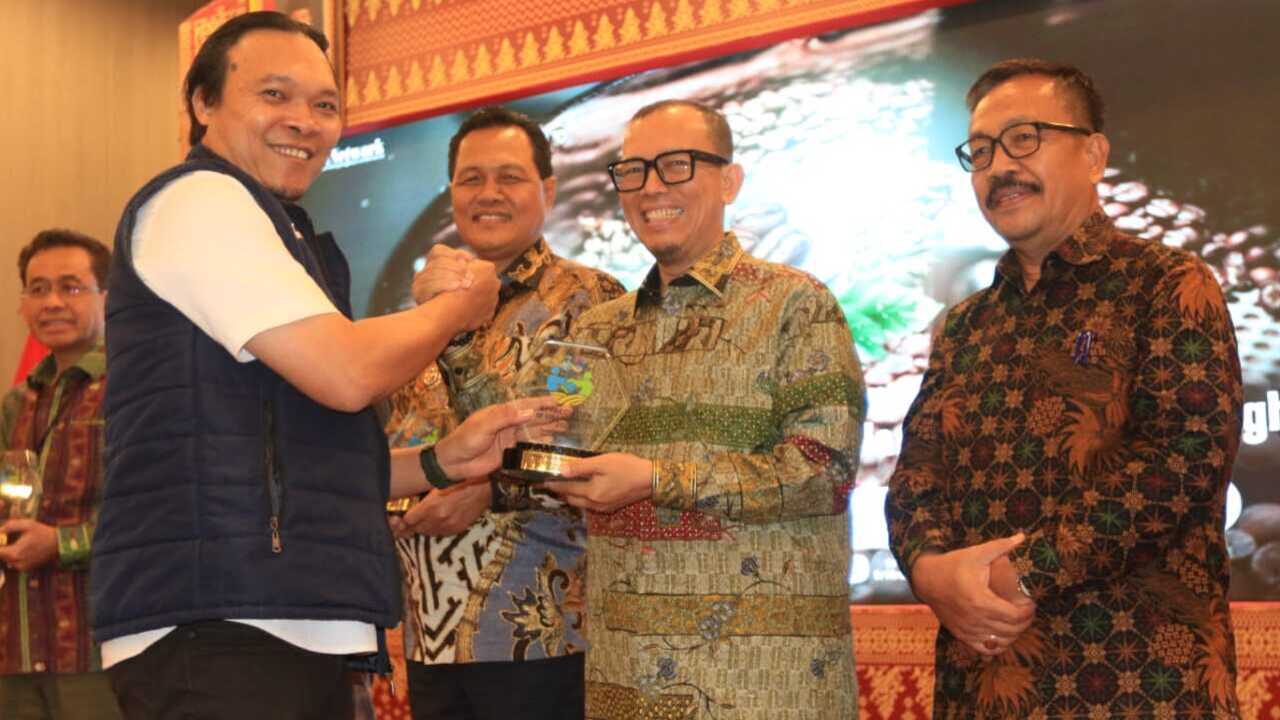 OKU Kembangkan Budi Daya Kopi Liberika