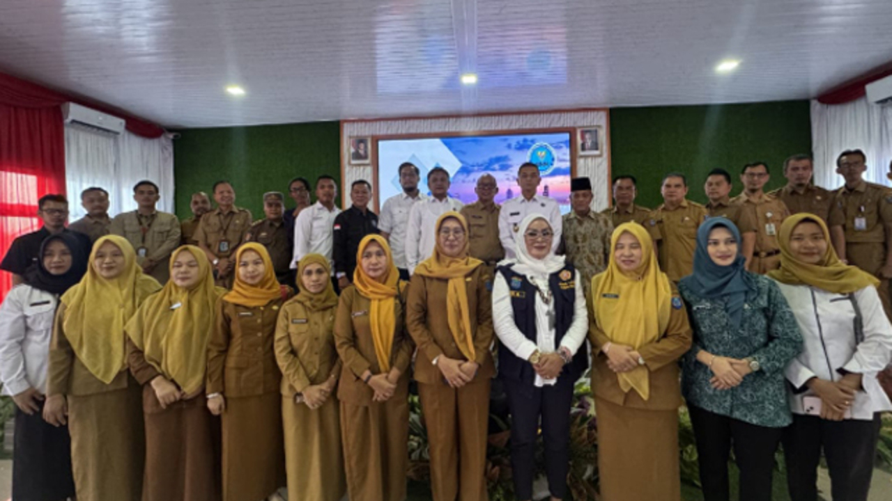 Kepala BNNP Sumsel Ajak Atur Strategi Cegah dan Berantas Penyalahgunaan Narkoba