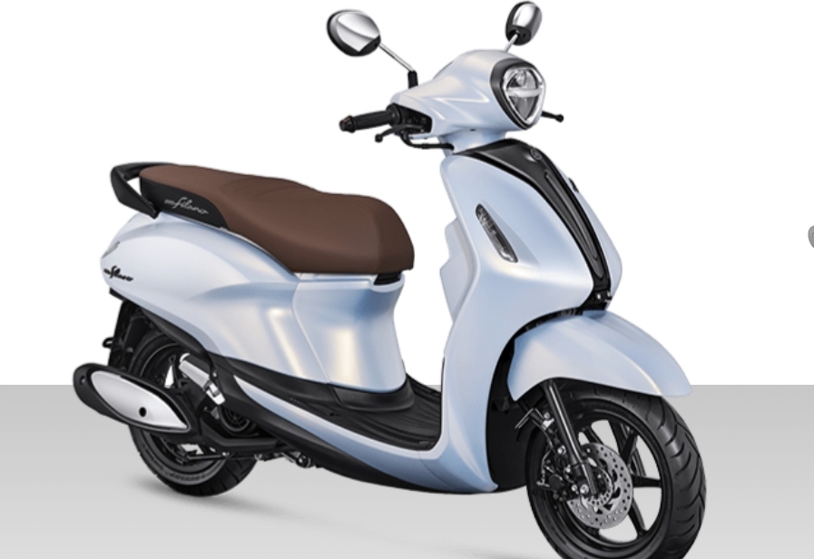 Yamaha Grand Filano Hybrid-Connected, Motor Skutik 125 CC dengan Teknologi Cangggih dan Kekinian