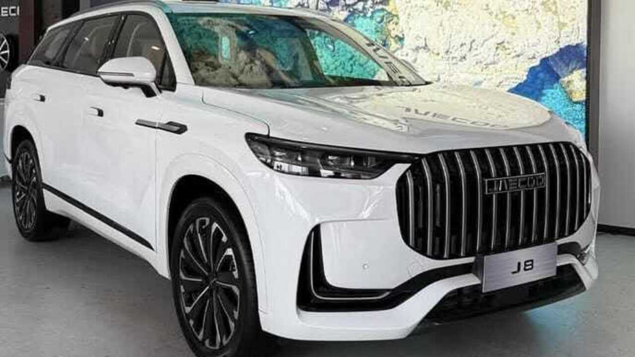 Jaecoo J8 Siap Guncang Pasar SUV Besar Indonesia: Pesaing Serius Hyundai Palisade?
