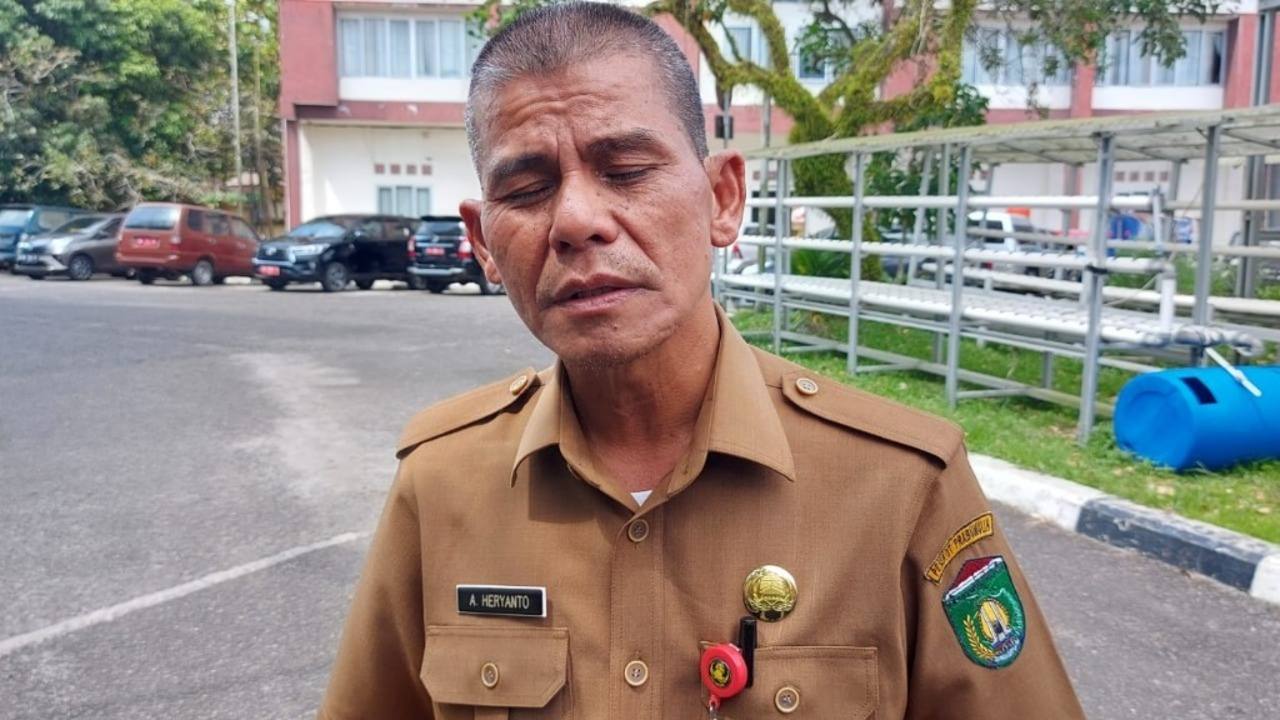PPDB Jalur Afirmasi Dibuka, Dinsos Prabumulih Diserbu Penerima Manfaat PKH