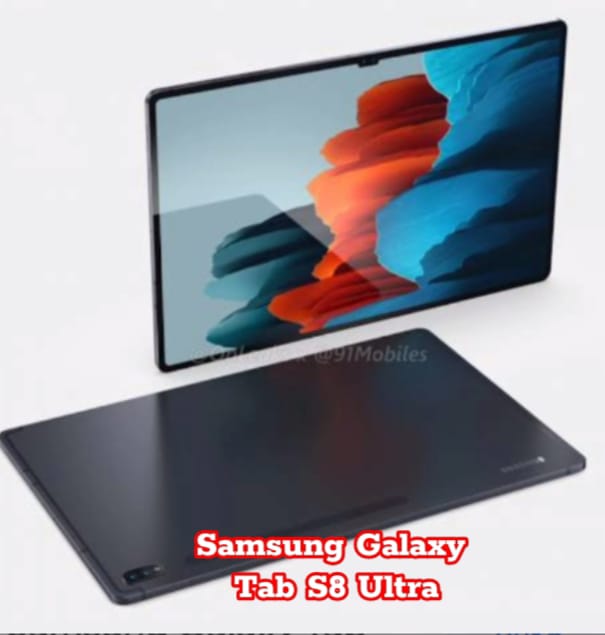  Samsung Galaxy Tab S8 Ultra, Tablet Terbaik Samsung. Ini Alasan yang Menjamin Tablet Ini Layak Dimiliki