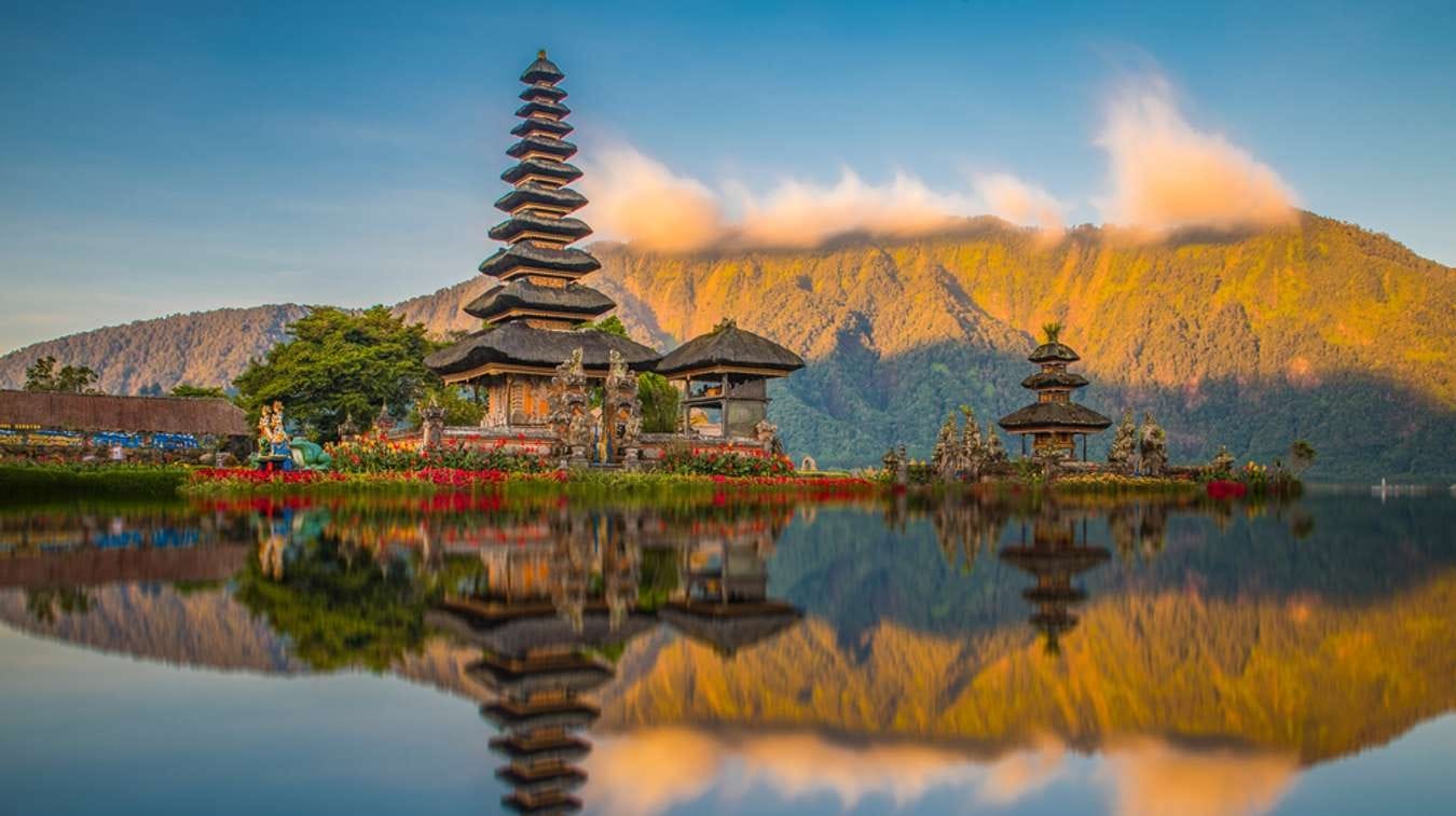 Keindahan Danau Batur, Pesona Alam Vulkanik di Kintamani Bali