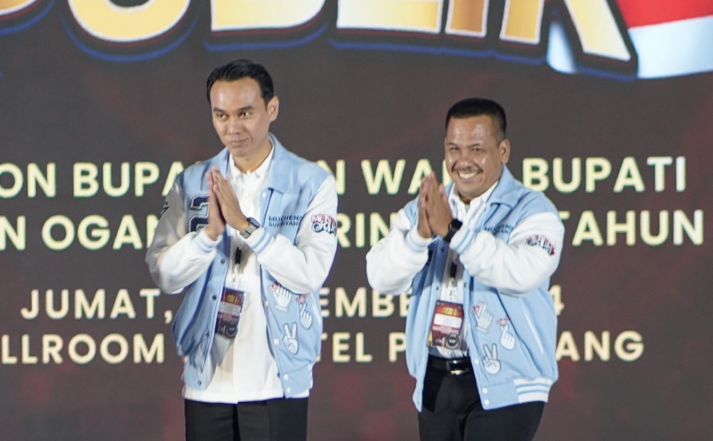 Pilkada OKI 2024: Supriyanto Jadi Simbol Kedekatan dengan Etnis Jawa dan Komunitas Lokal