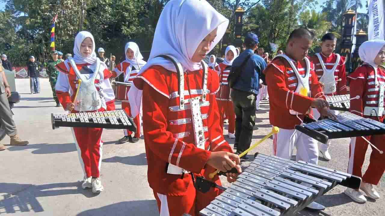 Saat Generasi Muda Menjadi Bagian Dari Pengabdian