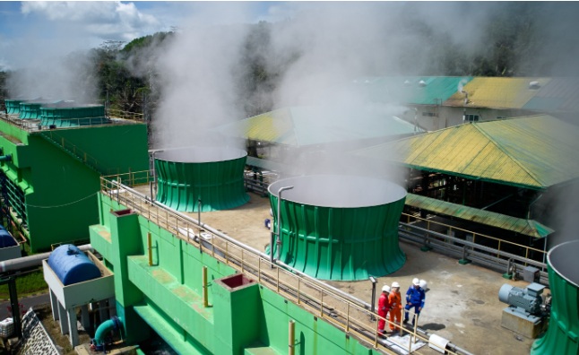 PLTP Lahendong, Energi Terbarukan Terbesar Penopang Listrik Sulutgo