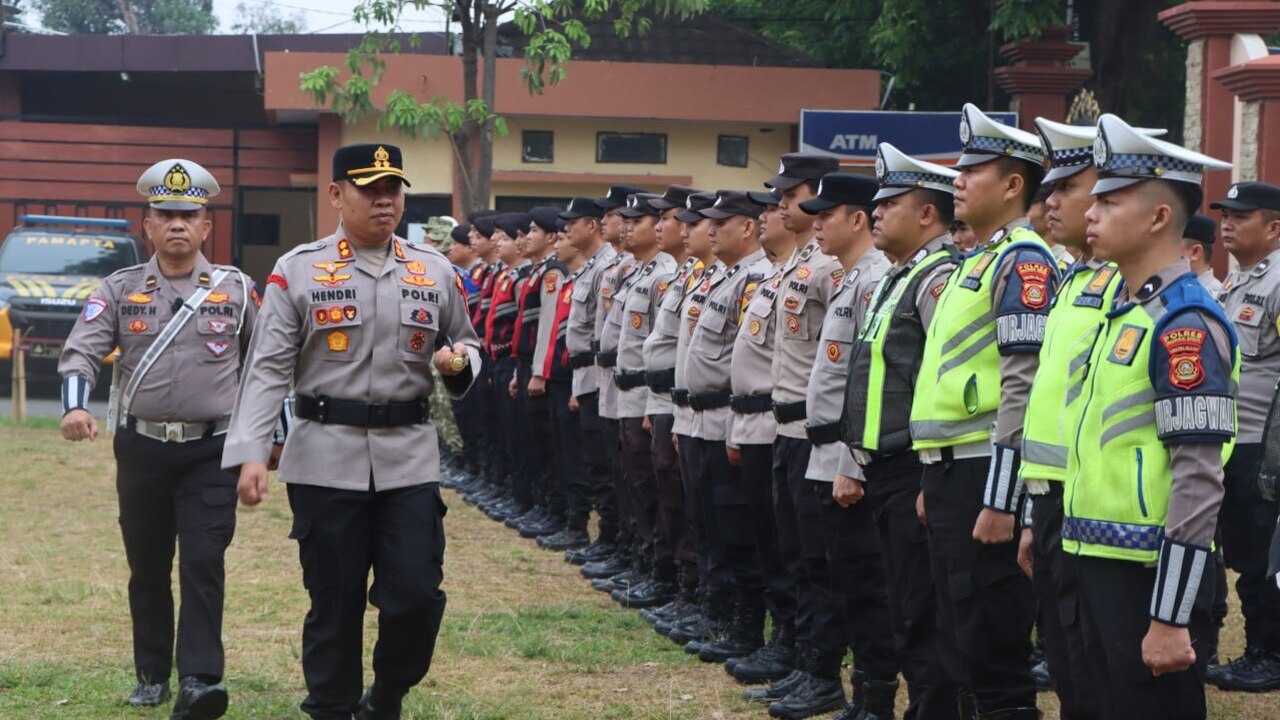 Operasi Patuh Musi 2026 Sasar 6 Pelanggaran Prioritas