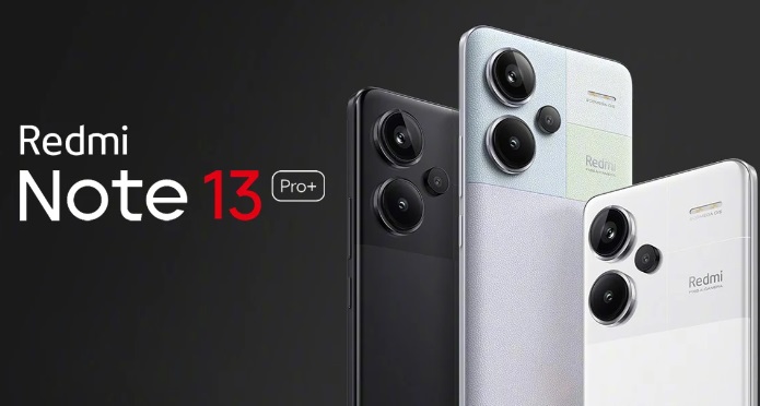 Redmi Note 13 Pro Plus Bikin Gebrakan!Kamera 200 MP Tahan Air dan Debu, Berapa Harganya?