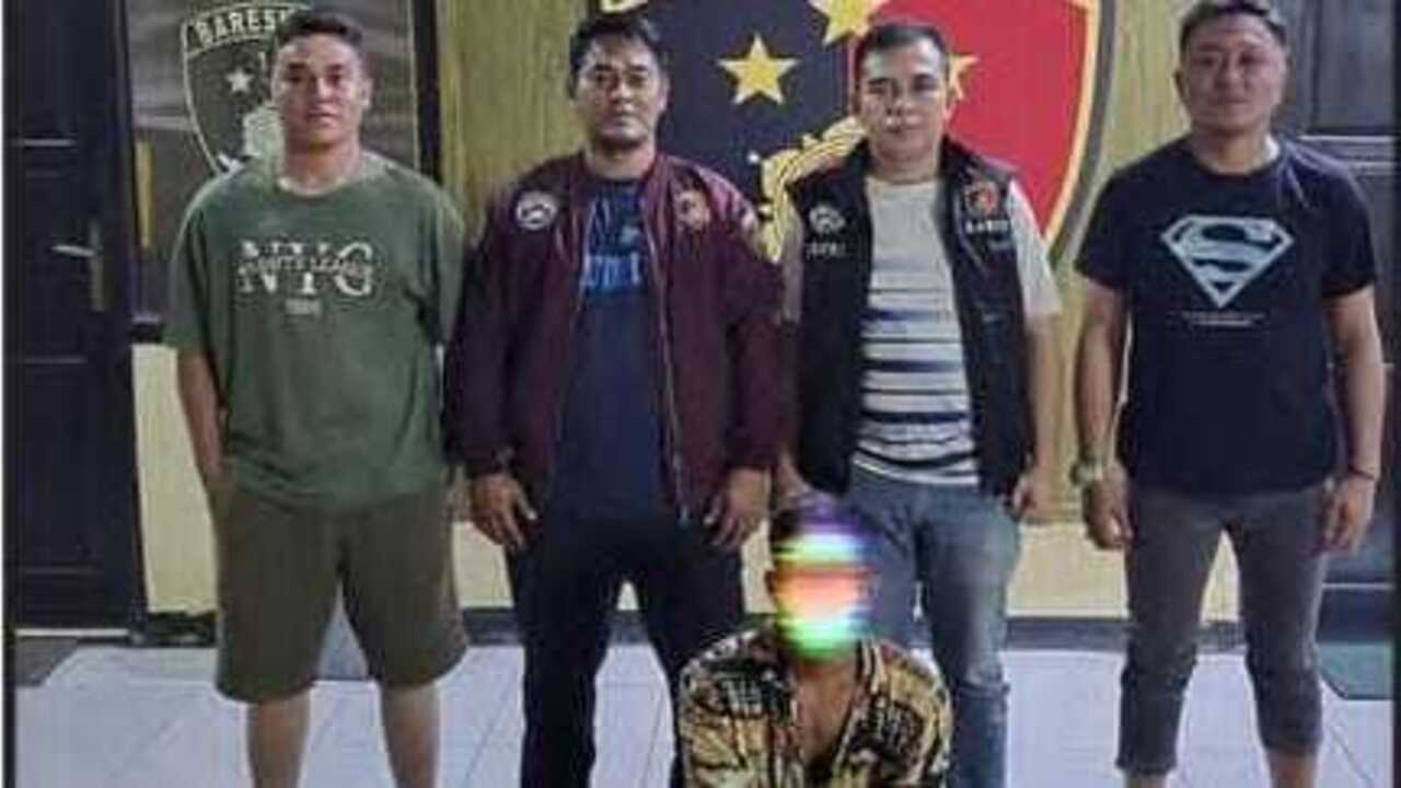 Pengangguran di Ogan Ilir Berulang kali satroni rumah Tetangga, Gasak Uang hingga Bebek