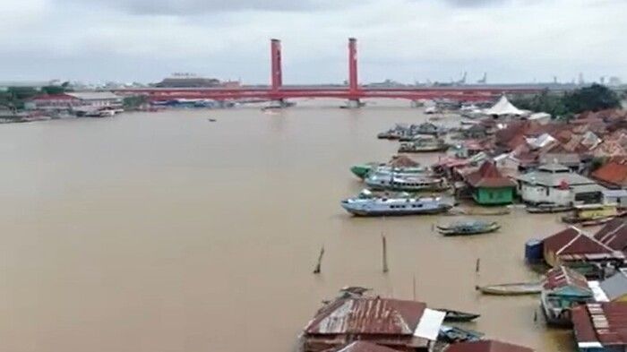 Jarang yang Tahu! Dimana Hulu Sungai Musi yang Terpanjang di Sumatera ?  Ternyata Bukan di Sumsel 