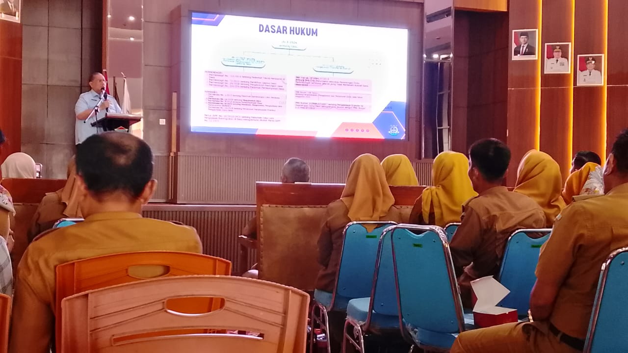 Puluhan Kepala Desa di Empat Kecamatan di Ogan Ilir Dapat Pendampingan Hukum, Kejari Sebut Raja Kecil