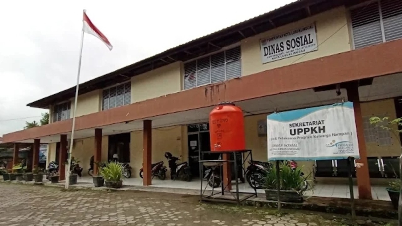 Sejumlah ASN di Kota Lubuklinggau Terindikasi Terima Bantuan Sosial, Begini Penjelasan Dinsos