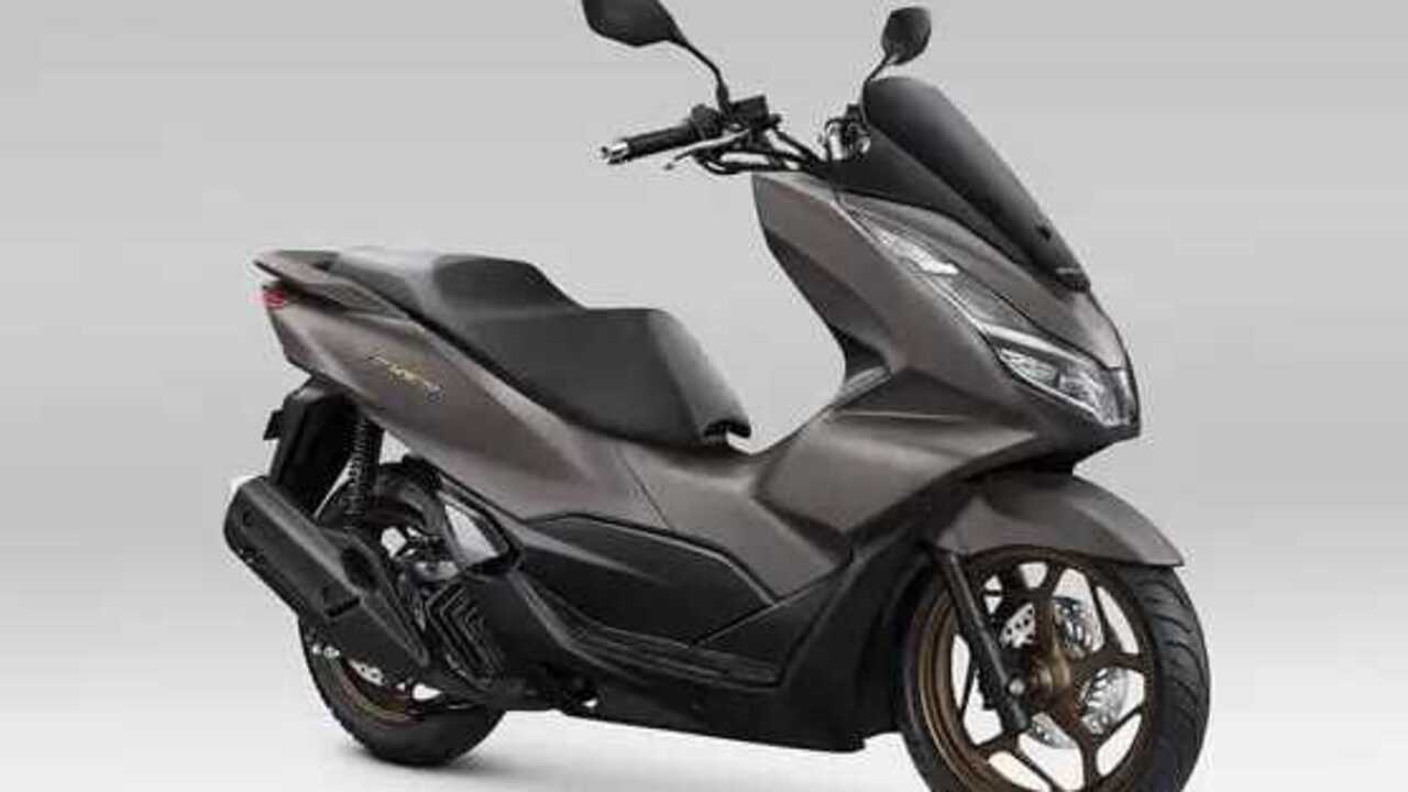 Honda PCX160 Usung Mesin 160cc eSP+, Performa Bertenaga dan Fitur Premium Jadi Andalan