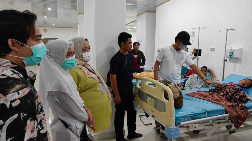 Direktur RSUD Kayuagung Tanggapi Keluhan Keluarga Pasien Operasi Mata Lantaran Dokter Tak Kunjung Datang