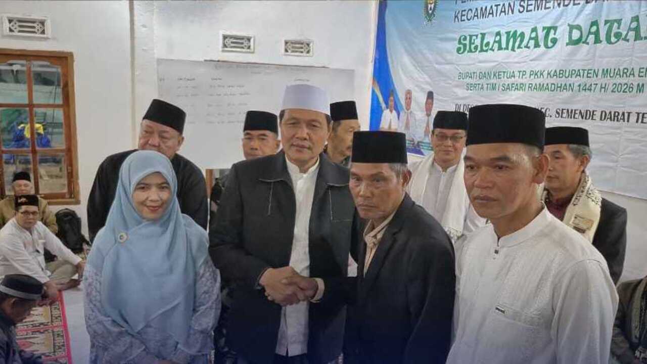 Perkuat Sinergi Sukseskan Pembangunan Berkelanjutan
