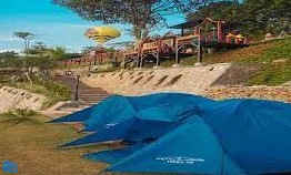 Glamping di Saung Koffie Hideung: Pengalaman Camping Glamour di Dataran Tinggi Karawang