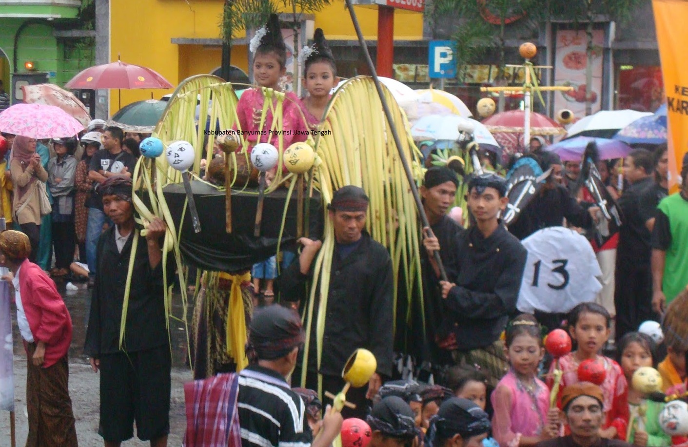 Pemekaran Daerah Otonomi Baru: Kabupaten Banyumas Jawa Tengah Siap Menjadi Tiga Wilayah Baru