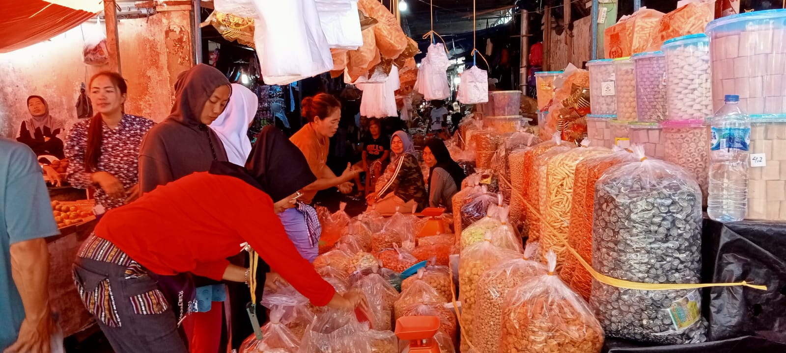 Pusat Penjualan Kue Lebaran di Lubuklinggau, Kuenya Enak Harga Pas Dikantong, Cek Lokasinya Disini..