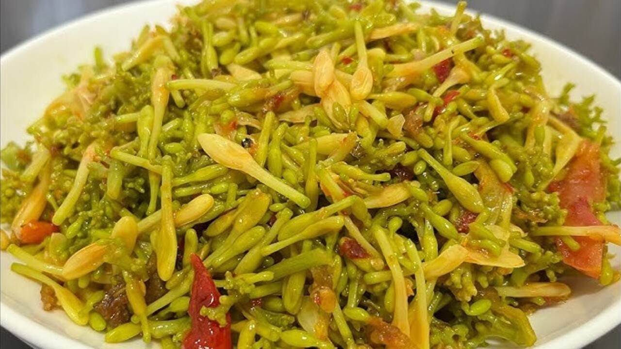 Tumis Bunga Pepaya : Hidangan Tradisional yang Kaya Rasa dan Nutrisi