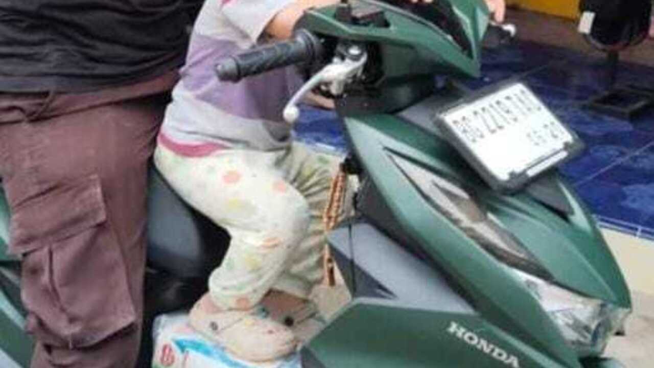 Ditinggal Hitungan Menit Motor Warga Ogan Ilir Ini Digondol Maling, Begini Kata Polisi